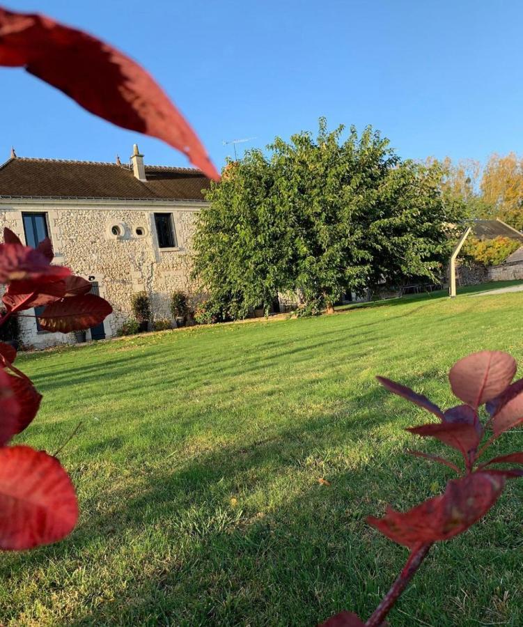 La Gouronerie Bed & Breakfast Parcay-sur-Vienne Exterior photo